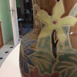 Ceramic vase