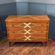 Italian mid-century chest of drawers Gio Ponti style