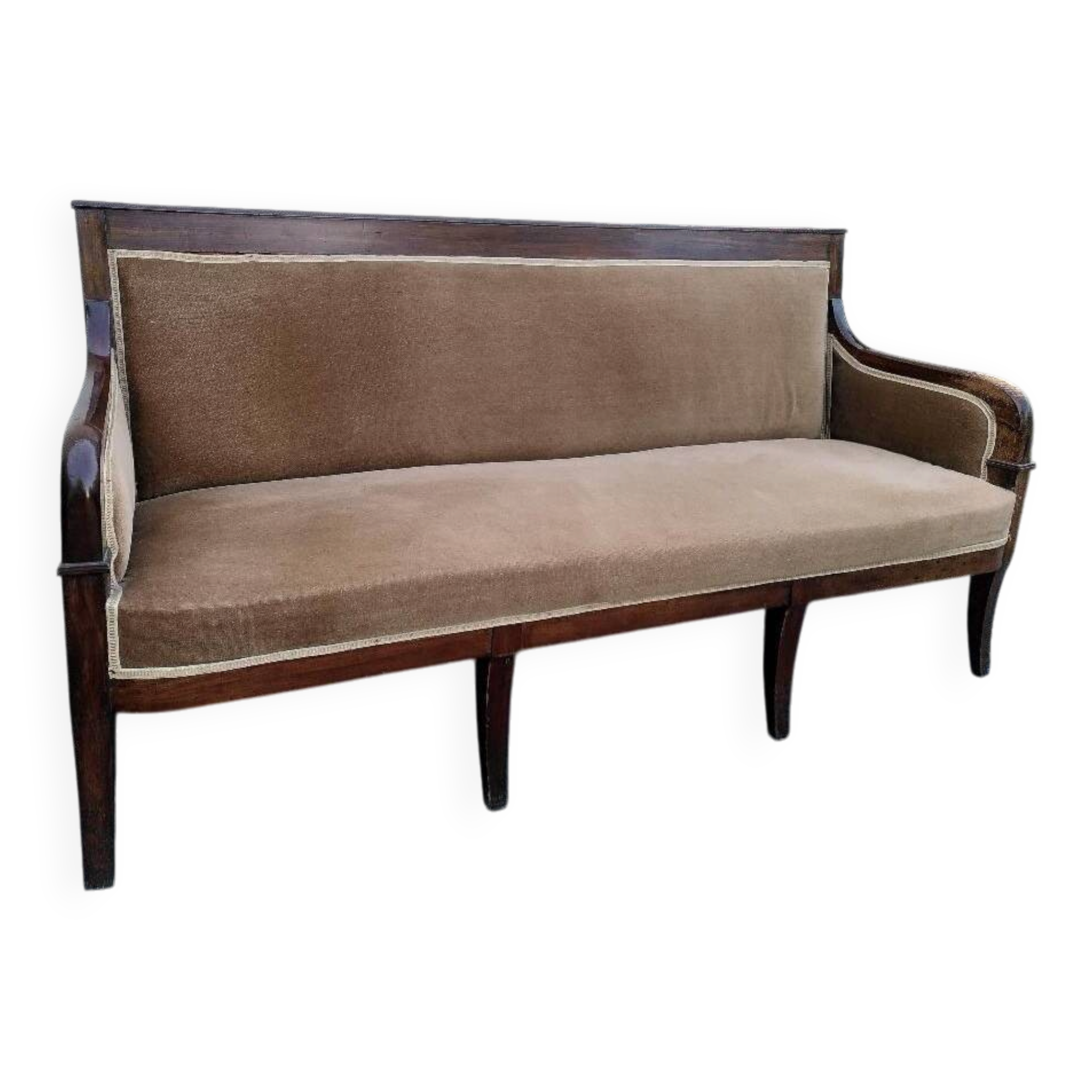 Banquette Directoire