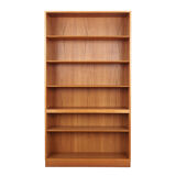 Ash bookcase, Danish design, 1960s, designer: Børge Mogensen