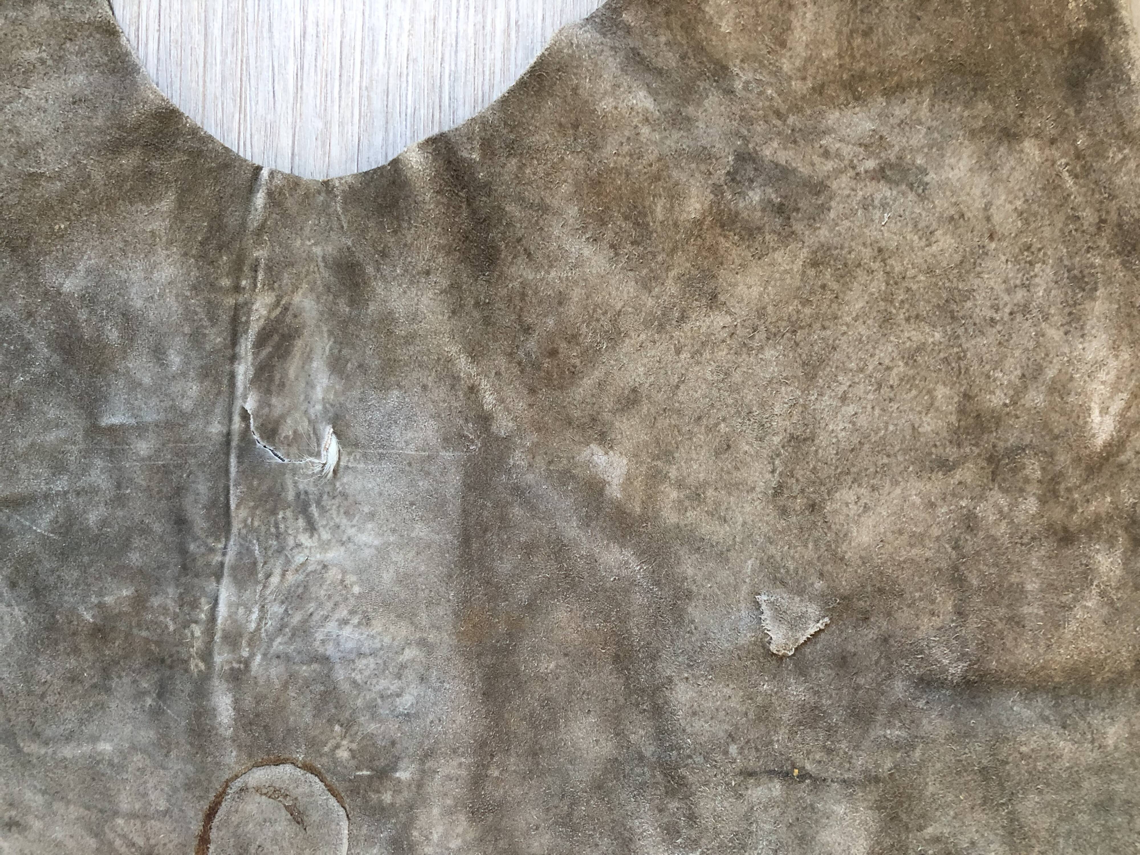 Cow skin mat 210 x 175 cm