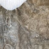 Cow skin mat 210 x 175 cm