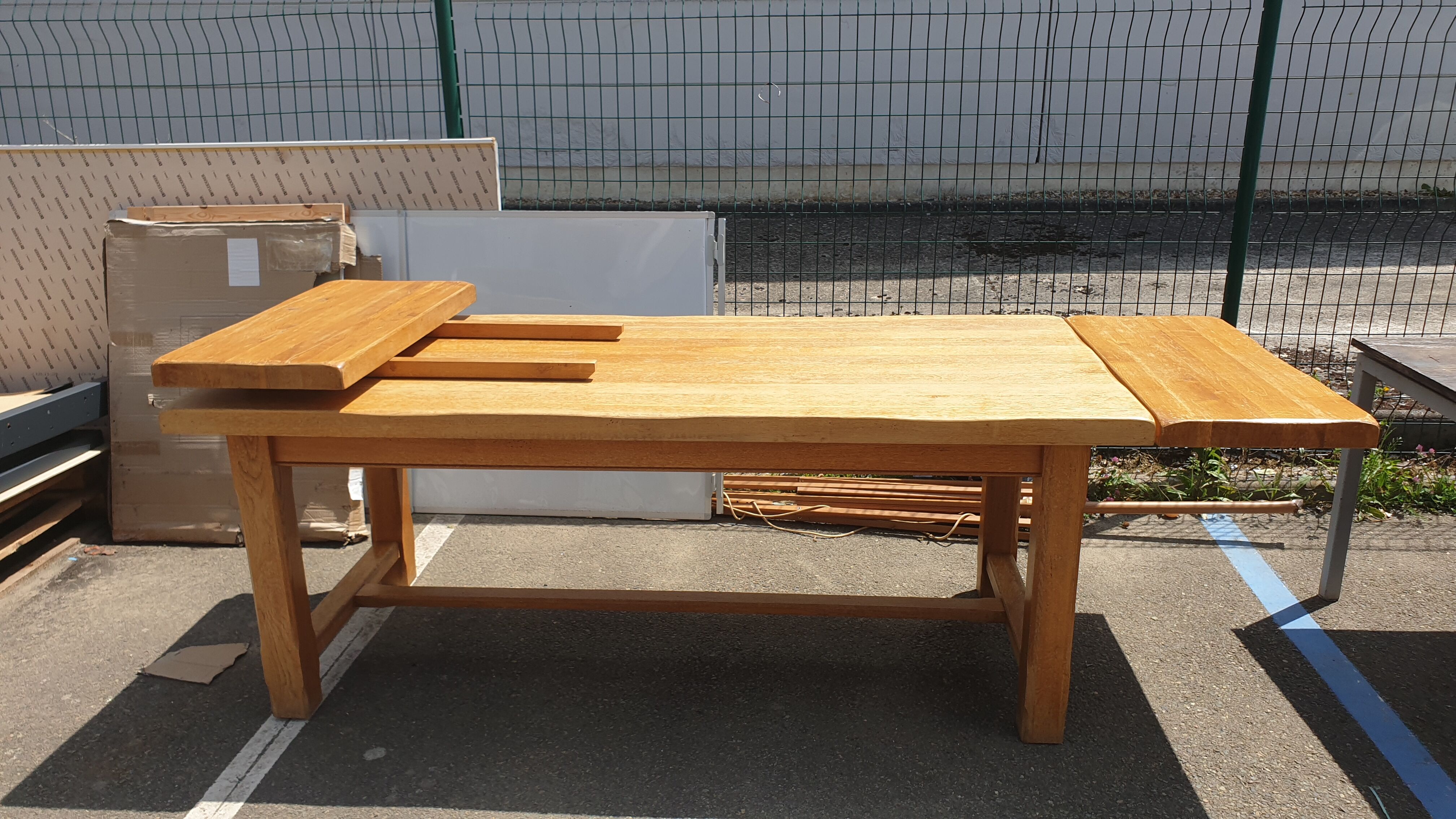 Table de ferme
