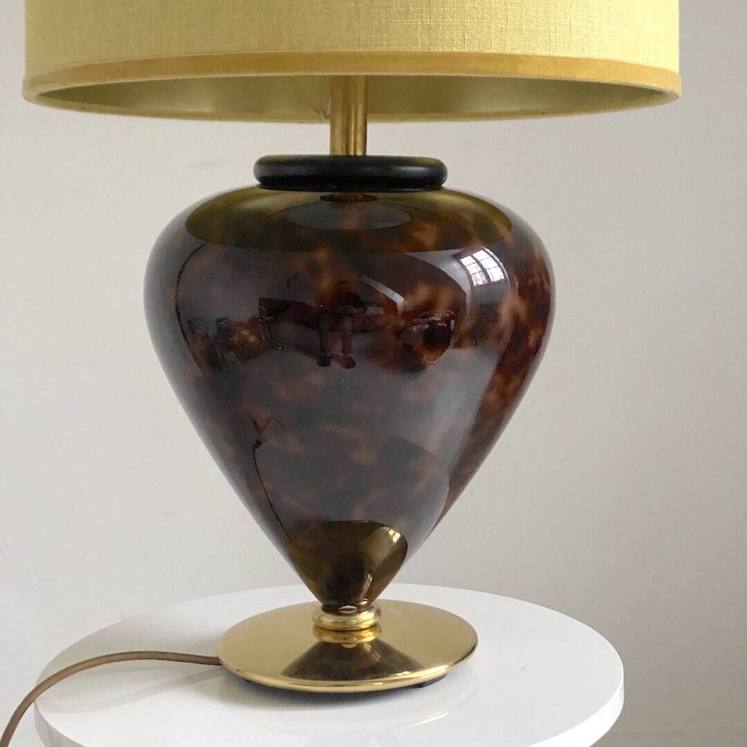 Lampe vintage 70's