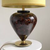 Lampe vintage 70's