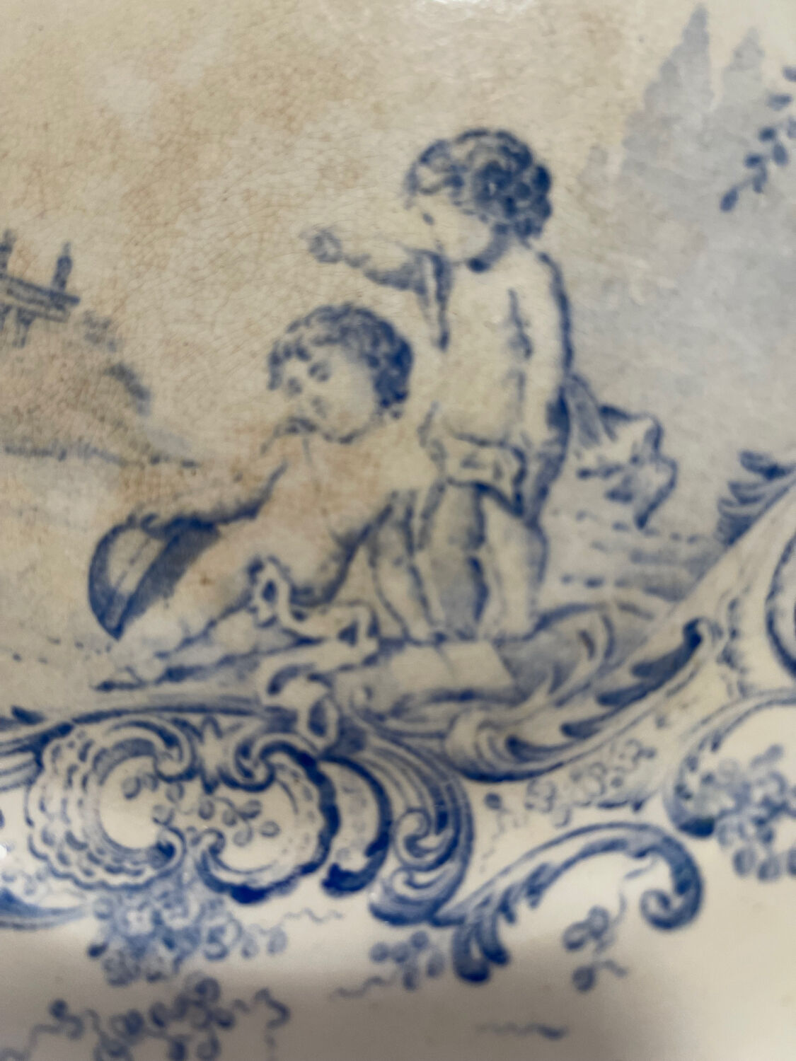 Standing plate lebaccqz bouchard