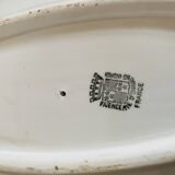 Sauceboat 1900 Onnaing