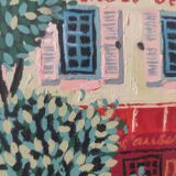 Peinture Paris Alexy