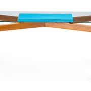 Table basse, Tchécoslovaquie, années 1960
