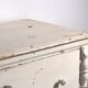 Antique white Provençal-style chest of drawers (circa 1920)