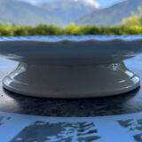 Vintage Longwy earthenware shower bowl