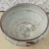 Salad bowl Gustave Reynaud Vallauris Le Murier