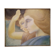 Portrait of two women