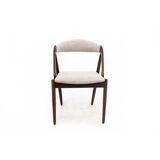 Chaises de Kai Kristiansen des années 1960, Danemark, modèle 31