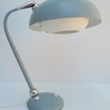 Italian articulated desk lamp Stilnovo, 1950s