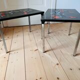 Pair of Adri Belarti side tables 1960/70