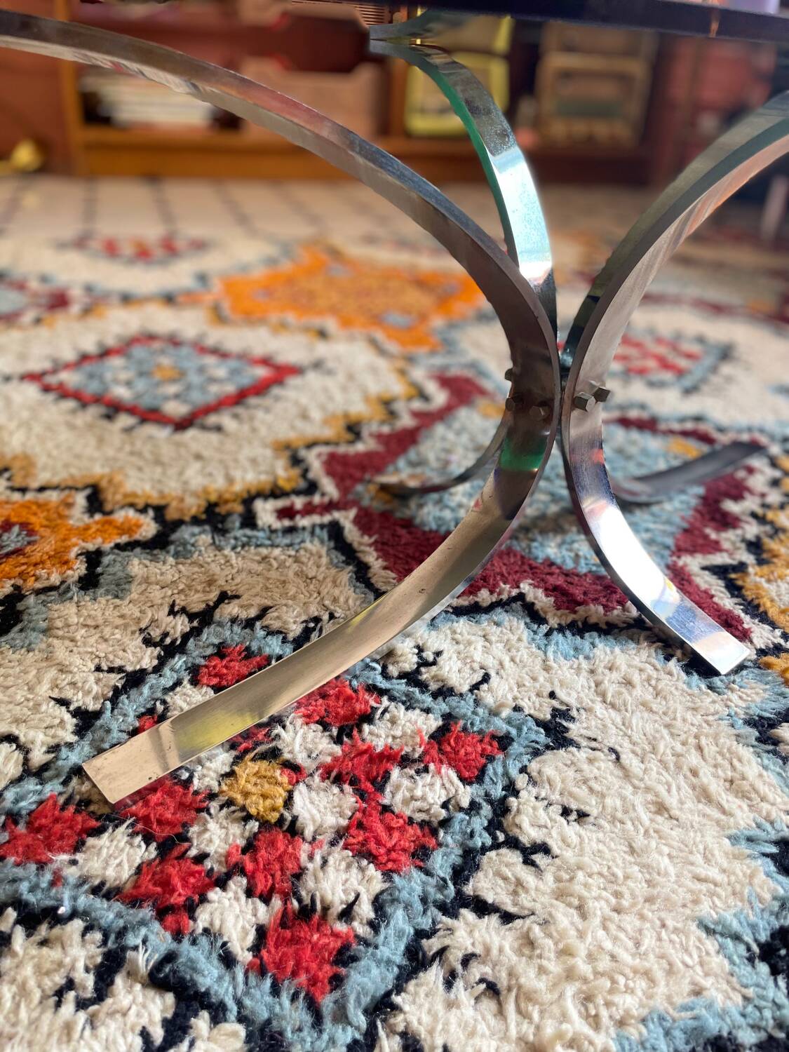 Seventies coffee table