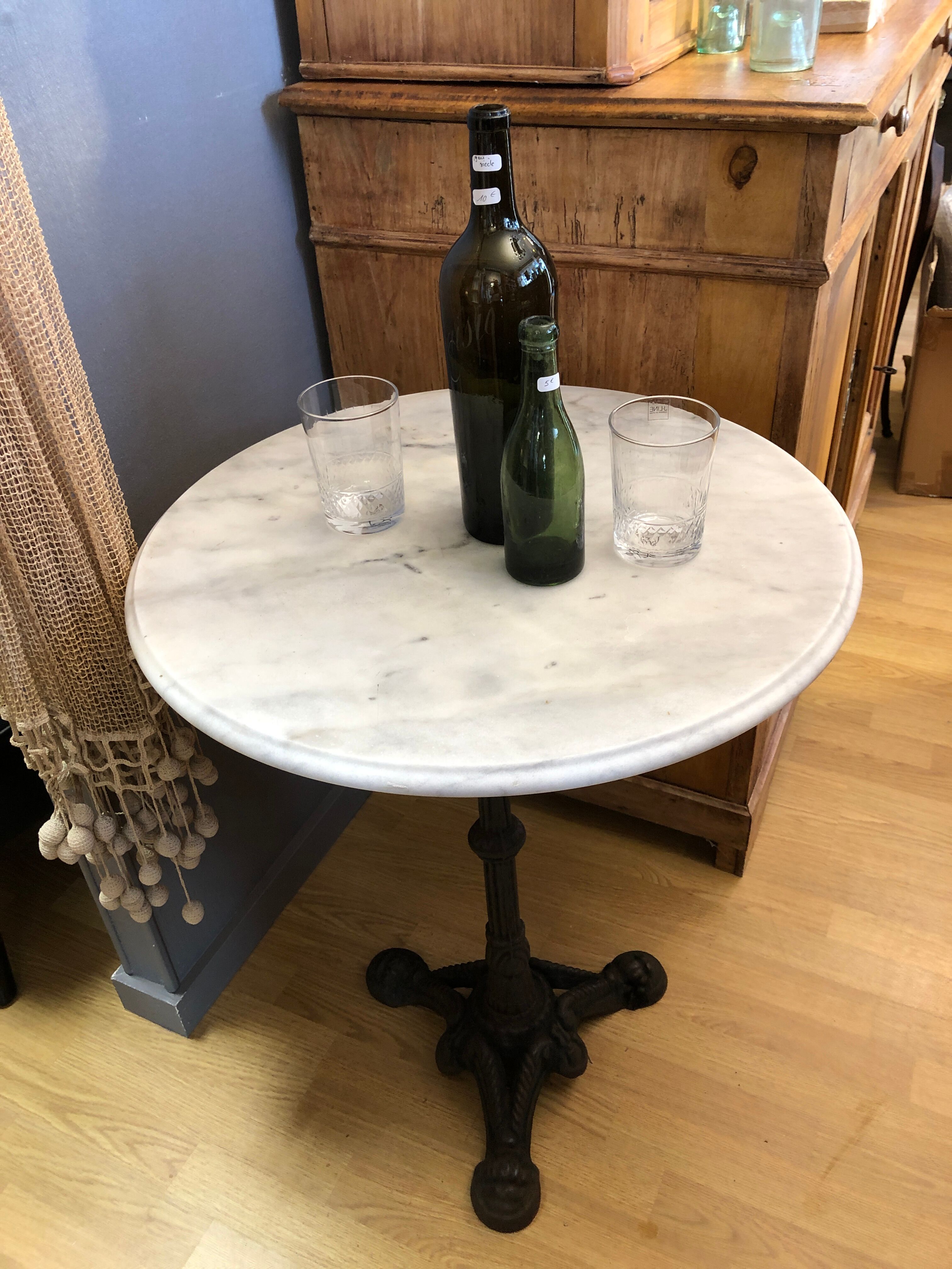 Bistro table