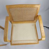 Paire de chaises olivo pietro