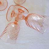 12 Arcoroc Rosaline 2106180 liqueur glasses