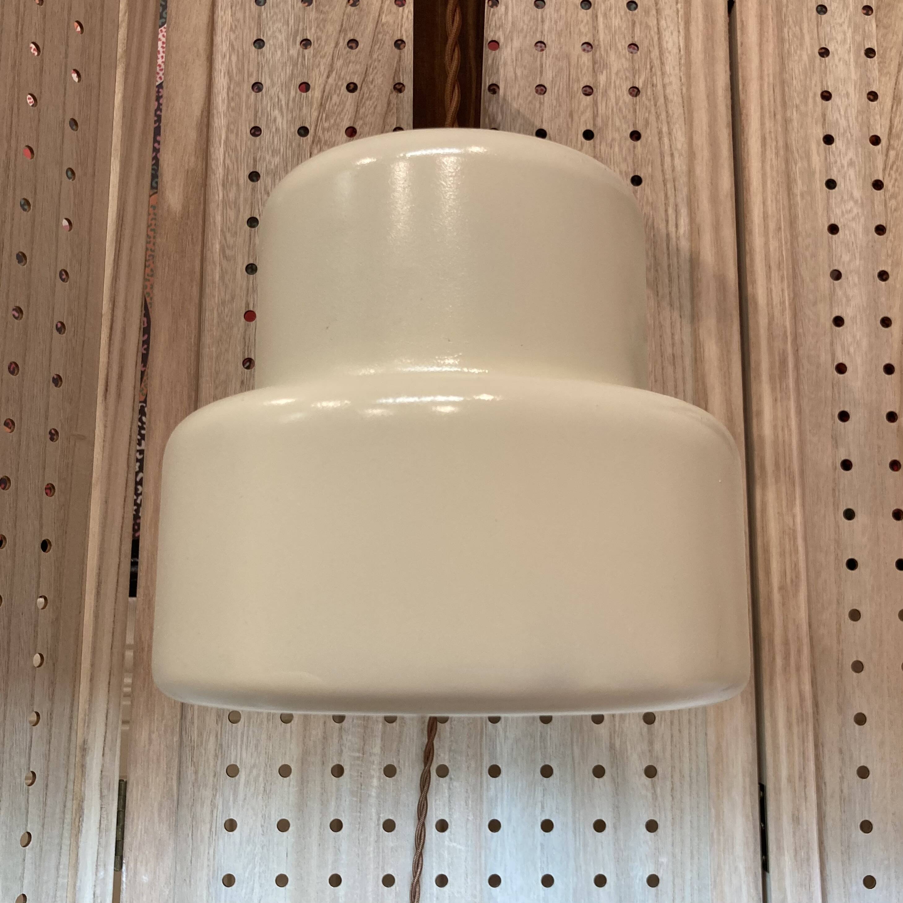 PAIR OF MODULAR WALL LIGHTS "JO HAMMERBORG" 1950.