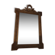 Large mirror Louis XV style of the nineteenth century