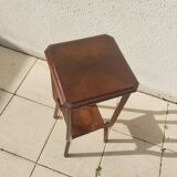 Art Deco side table from the 1930s