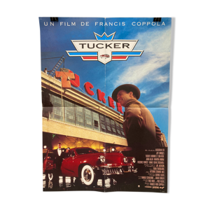 Affiche de cinéma de