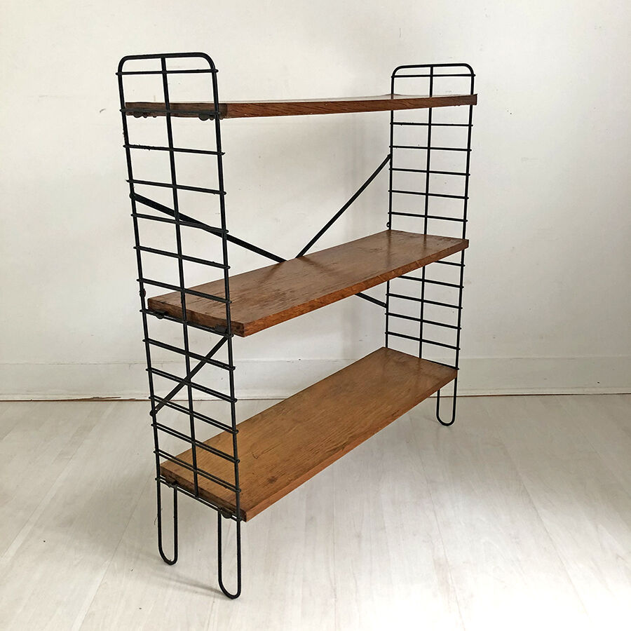 Tomado shelf on vintage foot 60