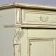 Buffet ancien en pin, vers 1910