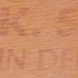 Chaise – Henning KJAERNULF – Modèle 26 – KORUP Stolefabrik – Restaurée