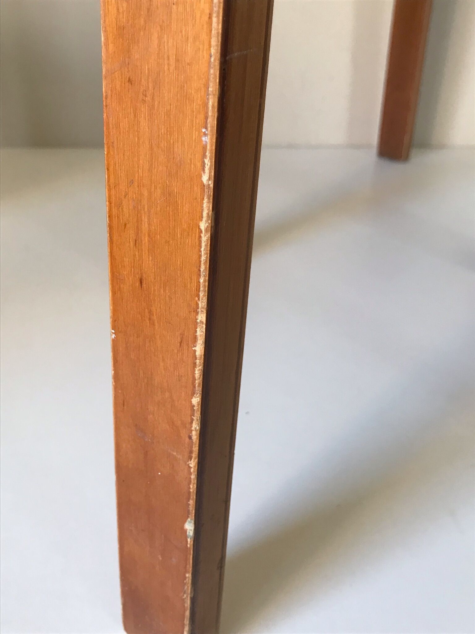 Pair of stools 1960