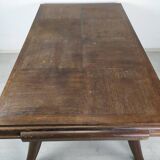 Art Deco table and chairs