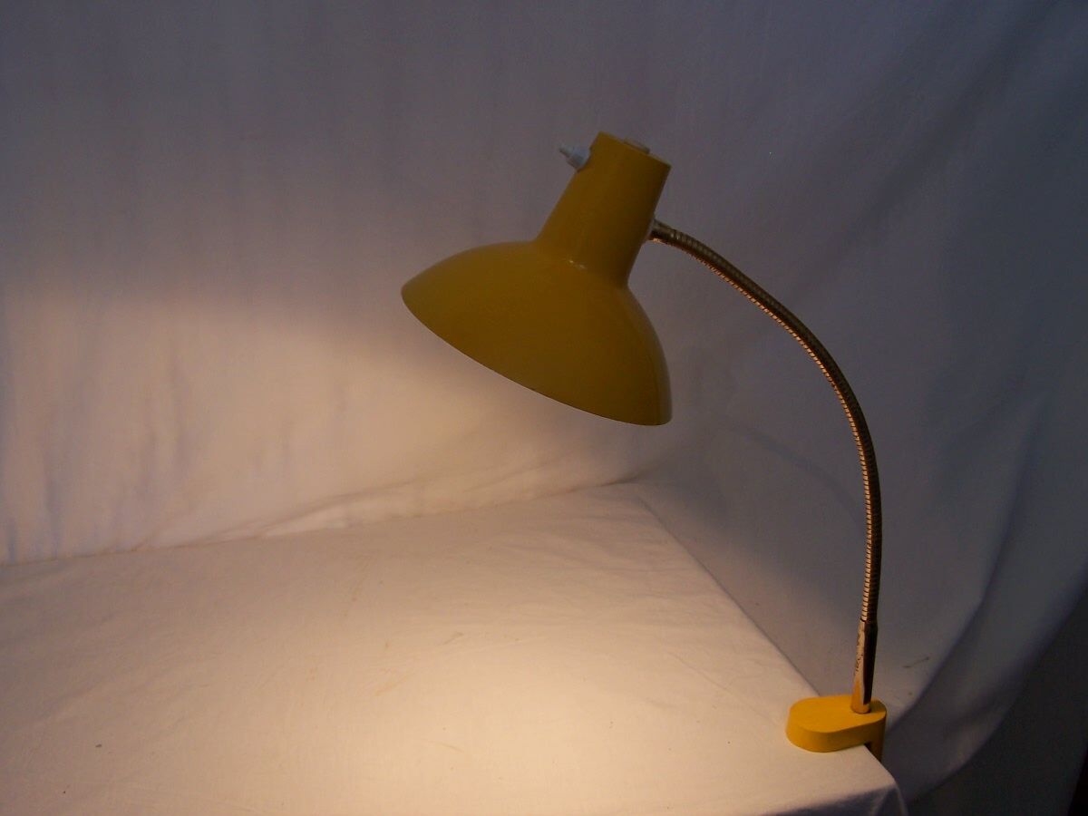 Desk lamp 60 years