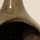 Large ceramic vase by Roland Zobel, Les Cyclades, Anduze
