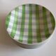 Set de 8 assiettes croisette 1960 badonwiller