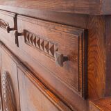 Enfilade Art Déco par Étienne Kohlmann