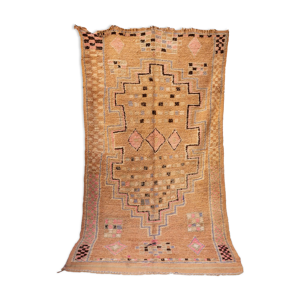 tapis marocain boujad, 175 x 342 cm