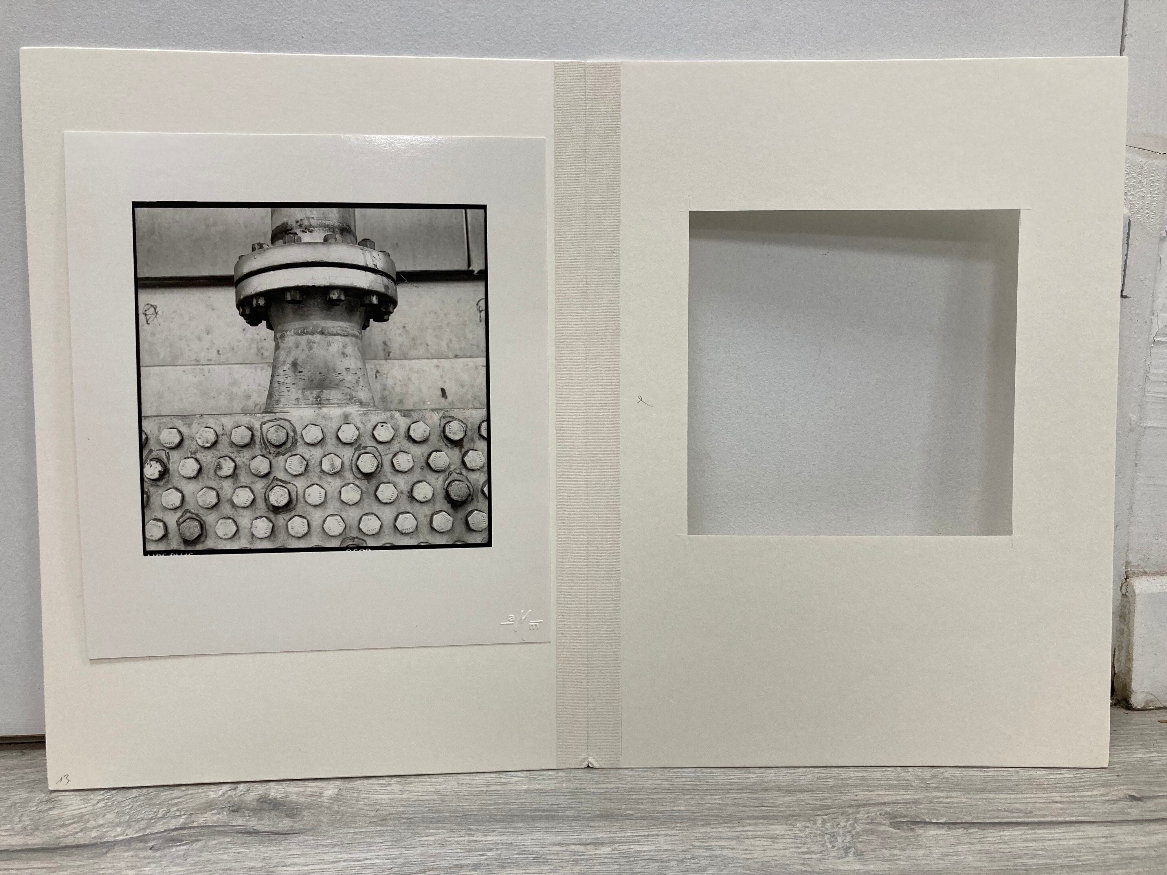 Photographie argentique d'artiste