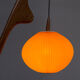 Lampadaire Jean Rispal 'Praying Mantis' pour Rispal France, 1950