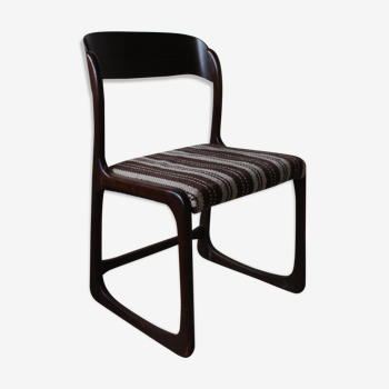 Baumann chair model sleigh 1950