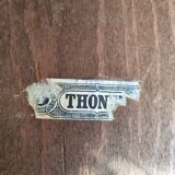 Chaises bistrot Thonet, Tchécoslovaquie