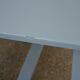 Dark grey coffee table