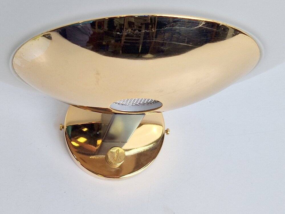 Wall Lamp by Leonardia Marelli for Estiluz, 1980s