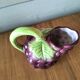 Jug, grape slipware