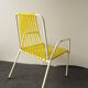 Armchair by Mauser Werke Germany 70