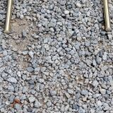 Coffee table from the 60s top glass base metal gilded