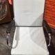 Lot 2 chairs USA 1950