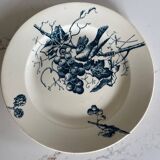 HB&CIE Iron Earth Plate