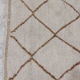 Moroccan berbere carpet 164x106cm